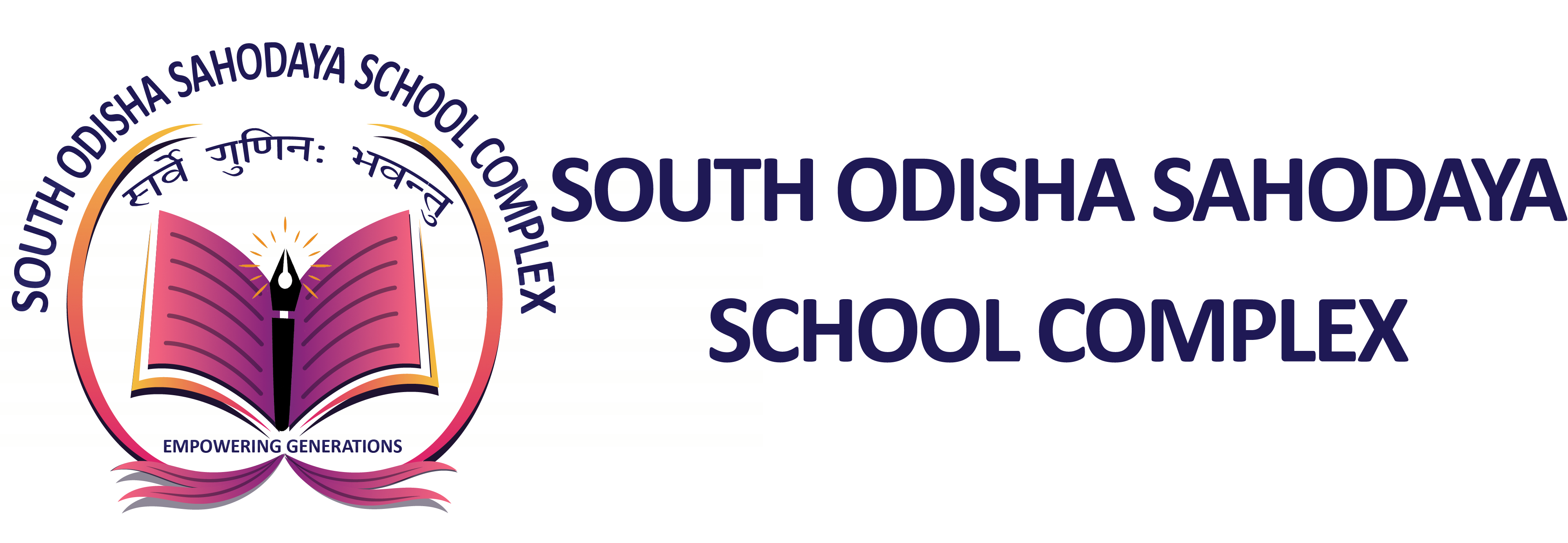 South Odisha Sahodaya School Complex Logo